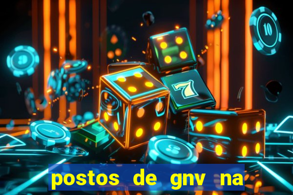 postos de gnv na br 101 bahia